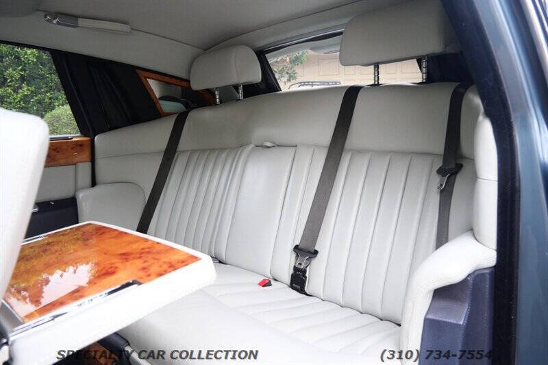2004 Rolls-Royce Phantom