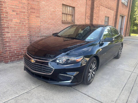 2017 Chevrolet Malibu LT