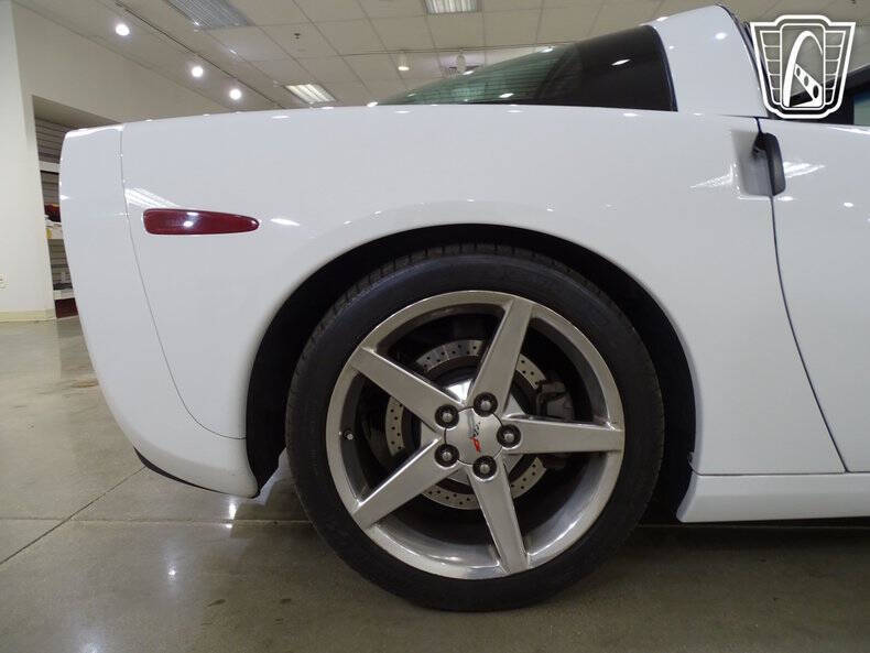 2005 Chevrolet Corvette