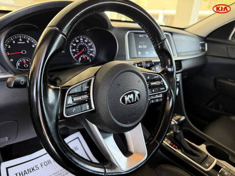 2020 Kia Optima