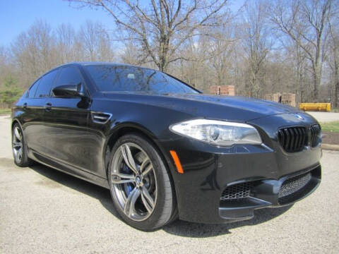 2013 BMW M5