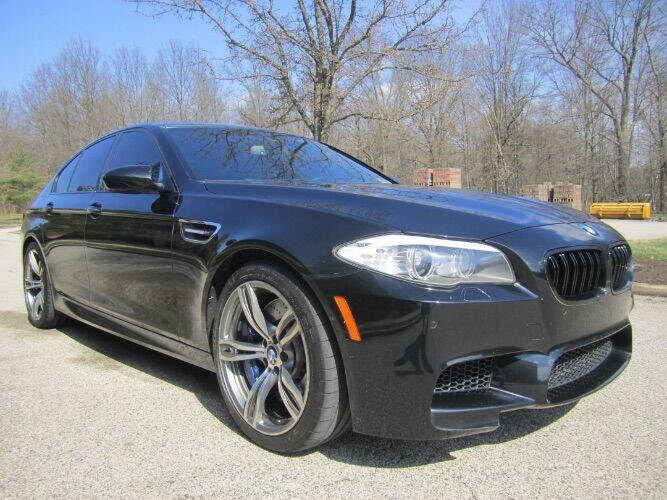 2013 BMW M5