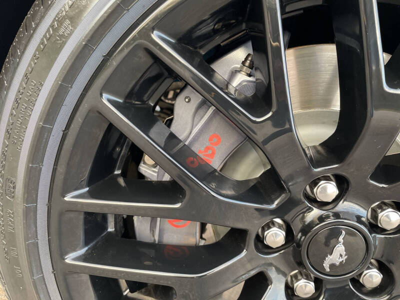 2022 Ford Mustang GT Premium