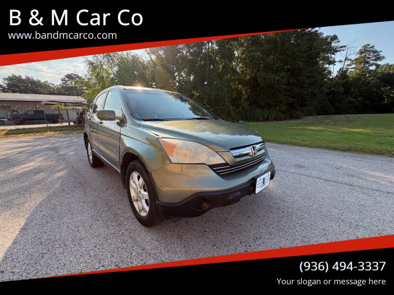 2009 Honda CR-V EX-L's photo