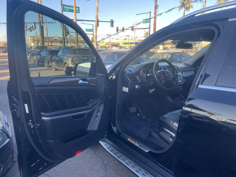 2013 Mercedes-Benz GL-Class for sale at Trucks & More LLC in Glendale, AZ