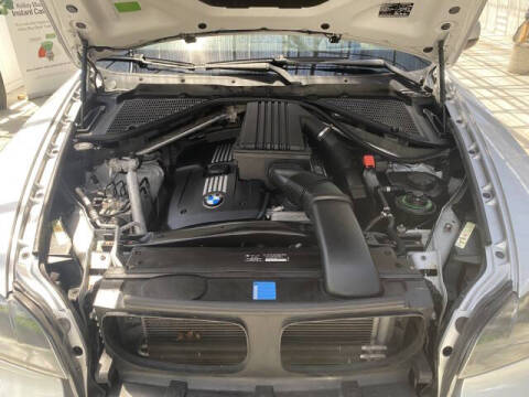 2007 BMW X5 3.0si