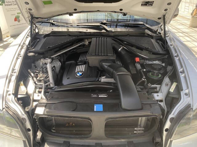 2007 BMW X5 3.0si