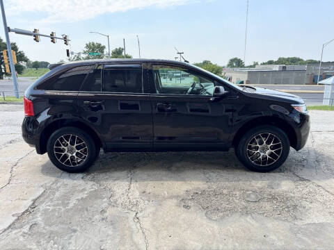 2013 Ford Edge SEL
