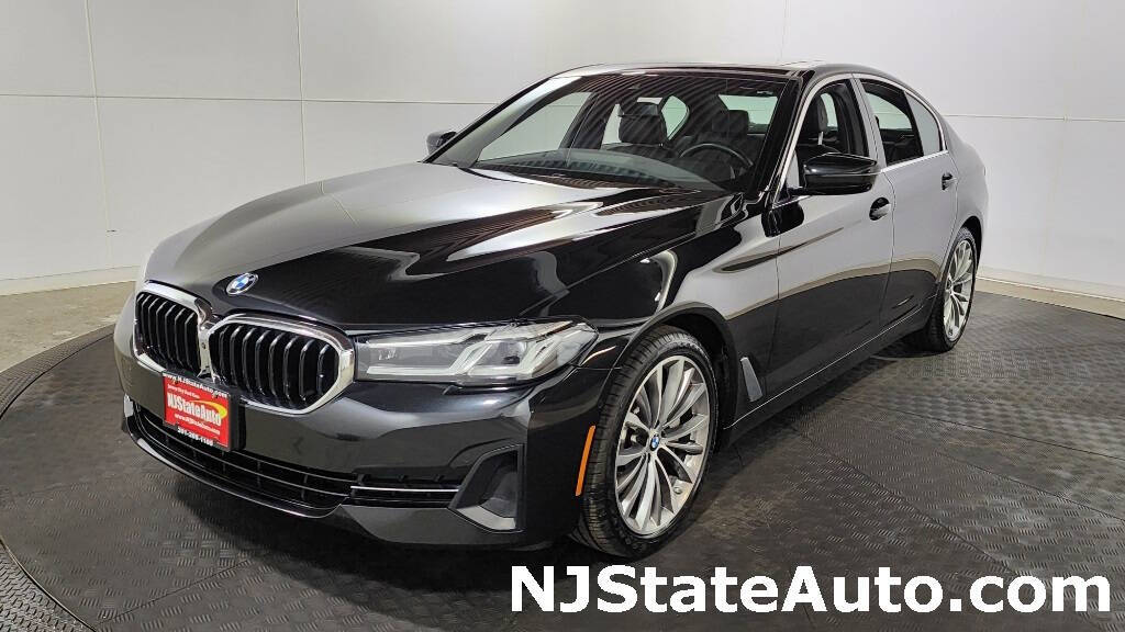 2021 BMW 5 Series for sale at NJ Car Buyer in Jersey City, NJ