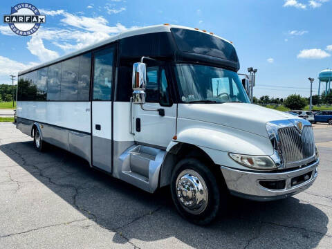 2009 IC Bus HC Series