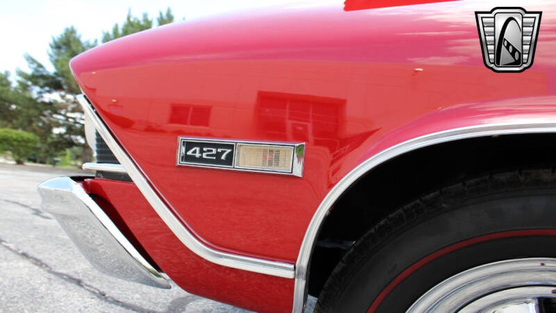 1968 Chevrolet Chevelle