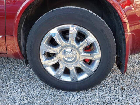 2016 Buick Enclave Leather