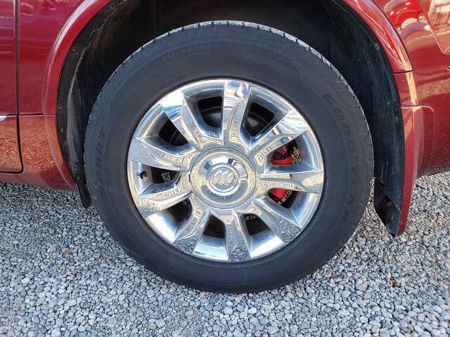 2016 Buick Enclave Leather