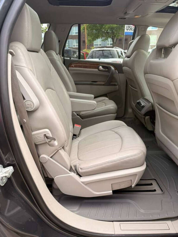2012 Buick Enclave Leather