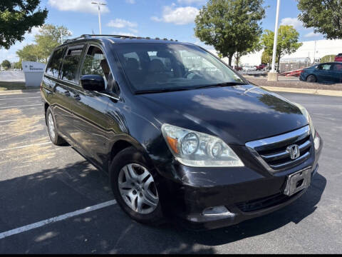 2007 Honda Odyssey Touring