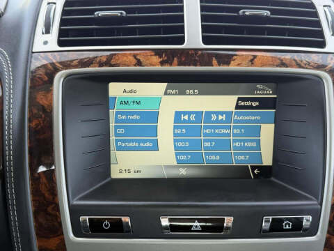 2011 Jaguar XK