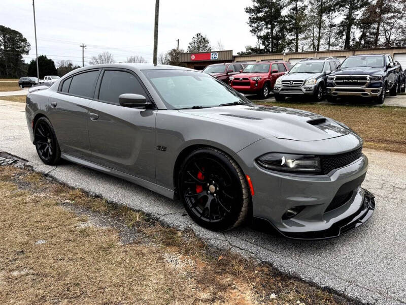2017 Dodge Charger SRT 392