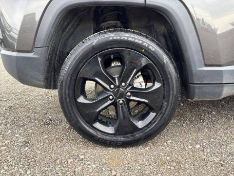 2019 Jeep Compass Altitude