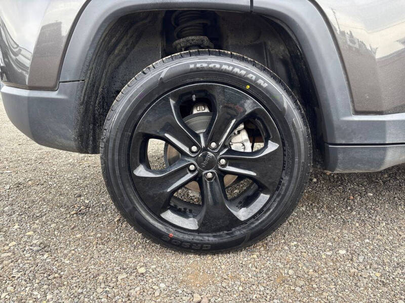 2019 Jeep Compass Altitude