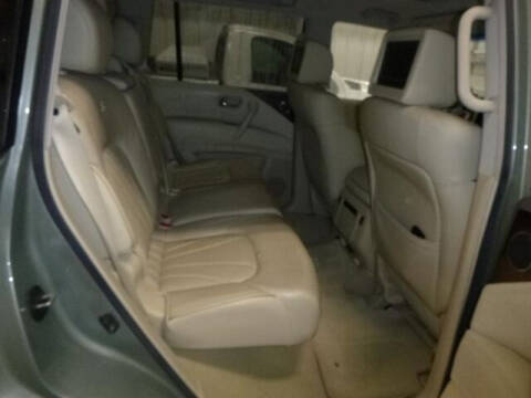 2012 Infiniti QX56