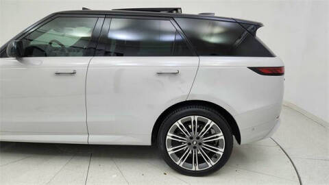 2024 Land Rover Range Rover Sport P400 Dynamic SE