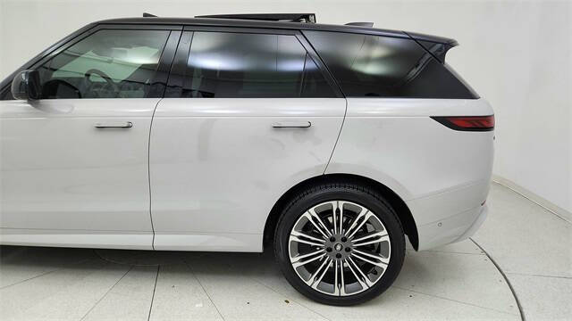 2024 Land Rover Range Rover Sport P400 Dynamic SE