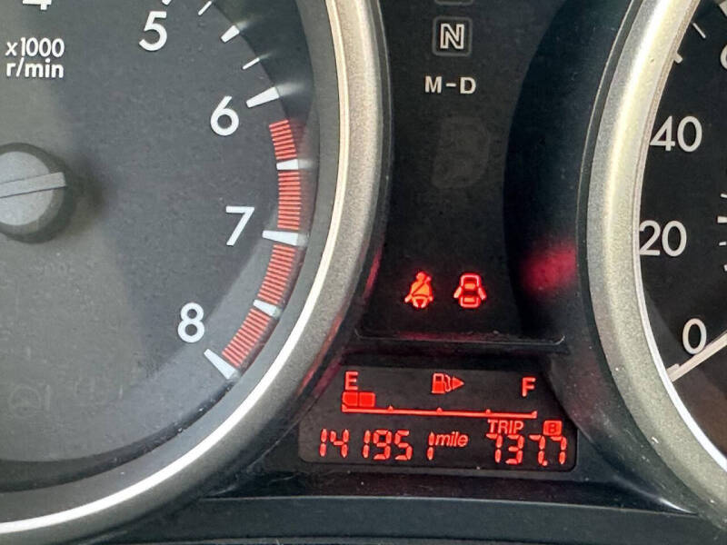 2014 Mazda MAZDA5 Touring