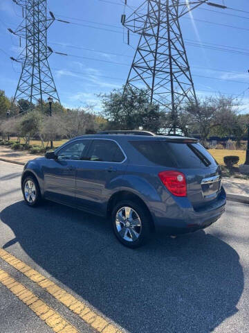2012 Chevrolet Equinox LT