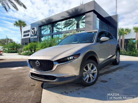 2023 Mazda CX-30 for sale at Mazda of North Miami in Miami FL