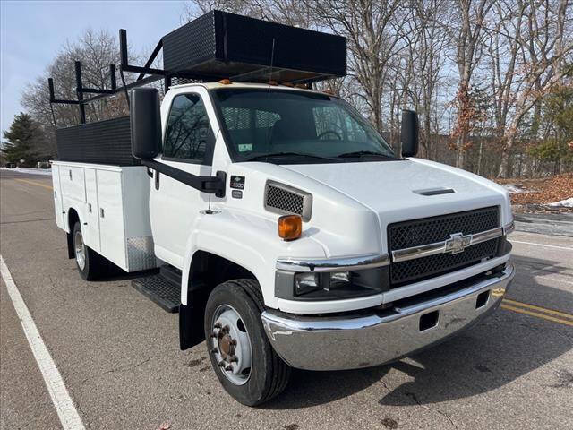 2008 Chevrolet Kodiak C5500