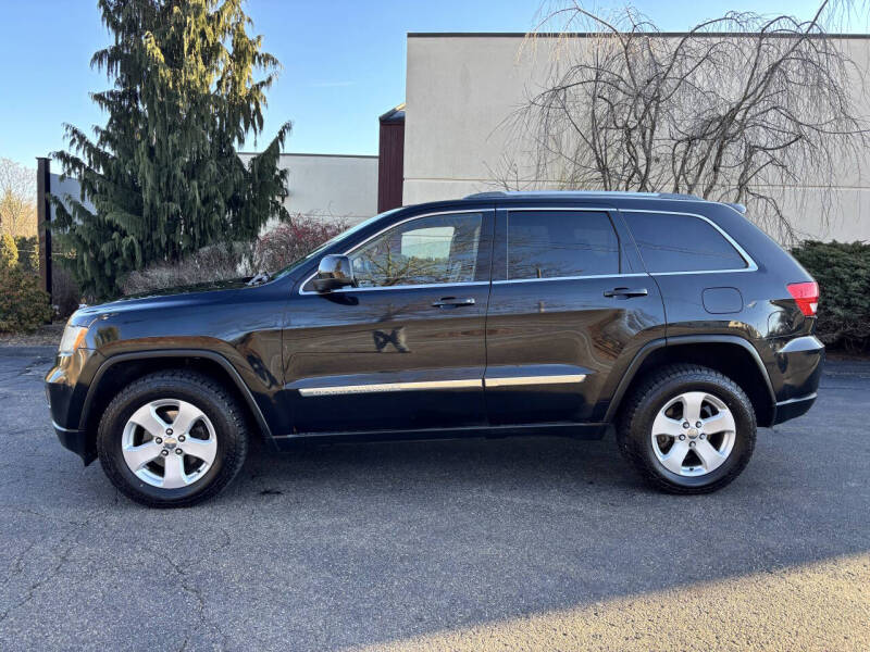 2012 Jeep Grand Cherokee Laredo