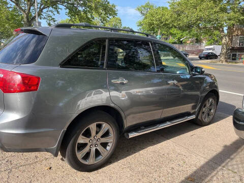2009 Acura MDX SH-AWD w/Tech