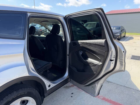 2019 Ford Escape S