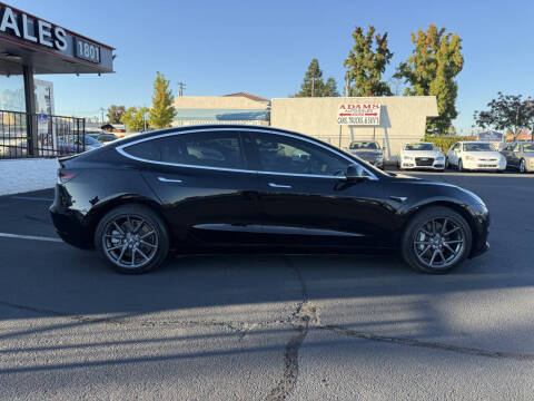 2018 Tesla Model 3 Mid Range
