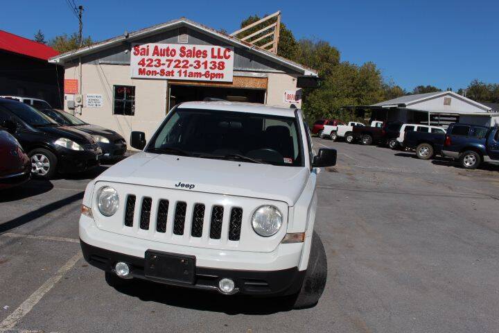 2012 Jeep Patriot for sale at SAI Auto Sales - Used Cars in Johnson City TN