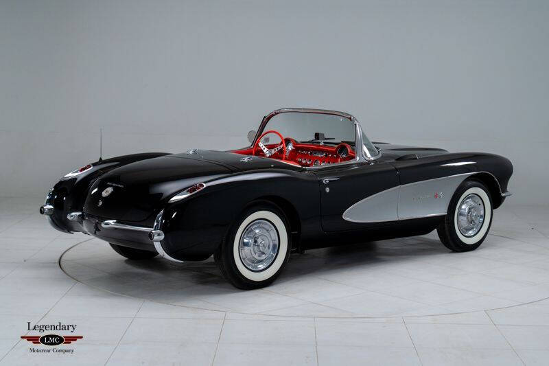 1957 Chevrolet Corvette
