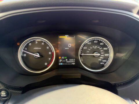 2020 Subaru Forester Touring