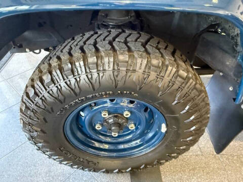 1997 Land Rover Defender