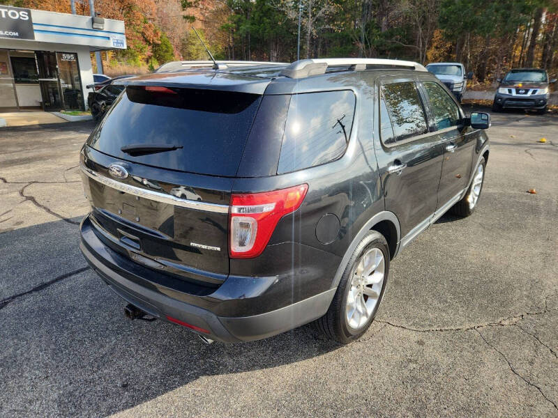 2014 Ford Explorer XLT