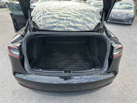 2019 Tesla Model 3 Performance