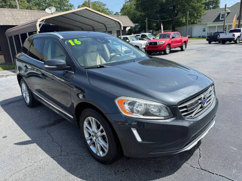 2016 Volvo XC60 T5 Premier