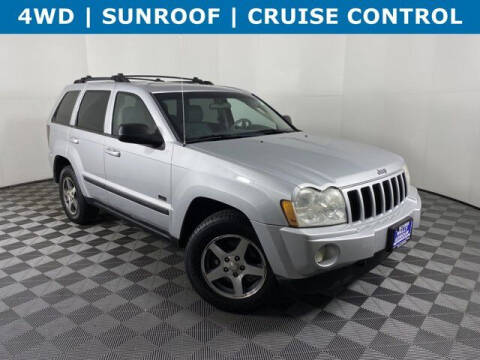 2007 Jeep Grand Cherokee for sale at GotJobNeedCar.com in Alliance OH