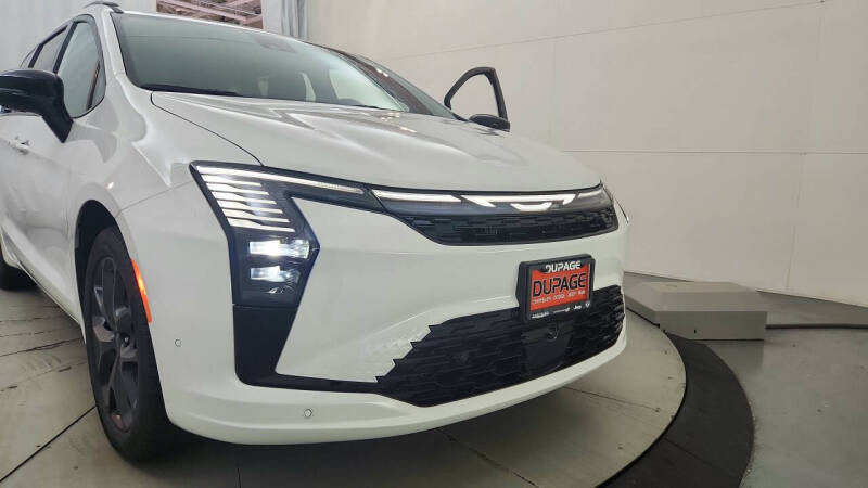 2027 Chrysler Pacifica Limited
