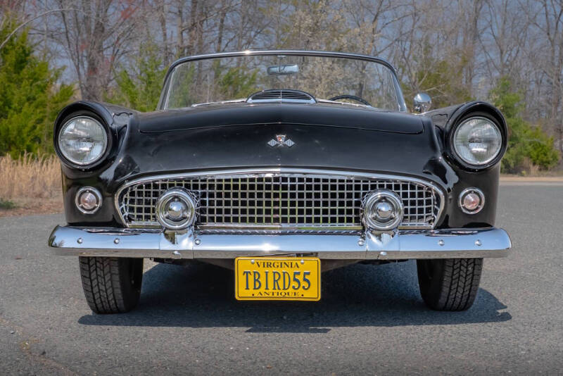 1955 Ford Thunderbird