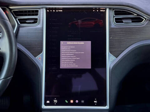 2016 Tesla Model S