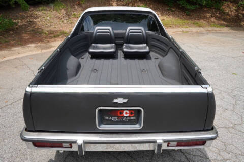 1985 Chevrolet El Camino