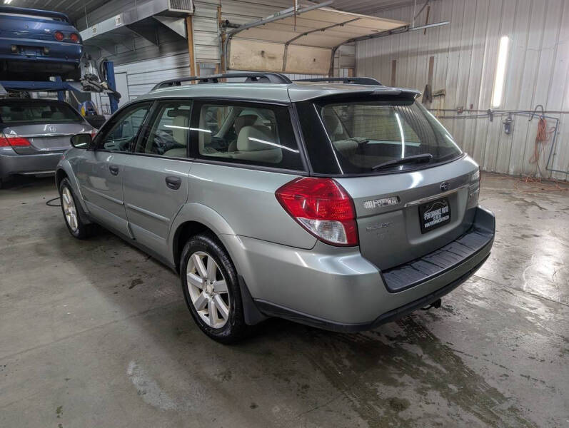 2009 Subaru Outback 2.5i Special Edition