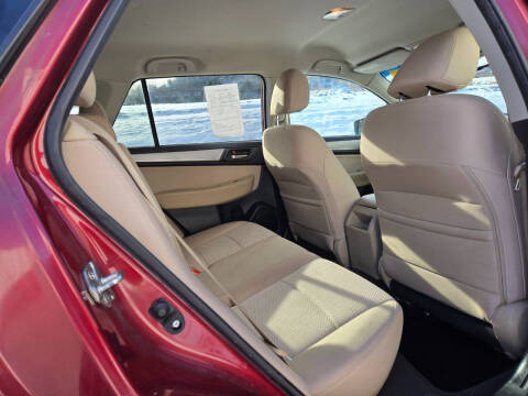 2015 Subaru Outback 2.5i Premium