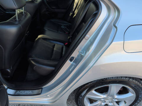 2012 Acura TSX w/Tech