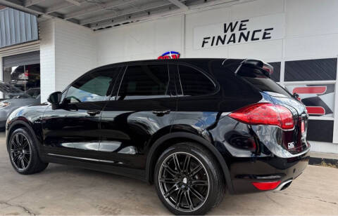 2014 Porsche Cayenne S Hybrid